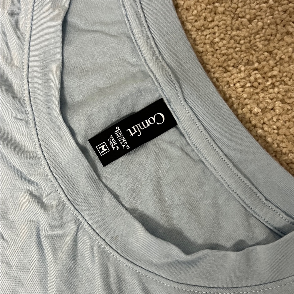 (NWT) COMFT Cloud Lounge Tee - Picture 3 of 6